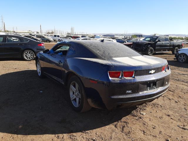 2010 CHEVROLET CAMARO LT 2G1FB1EV7A9202395