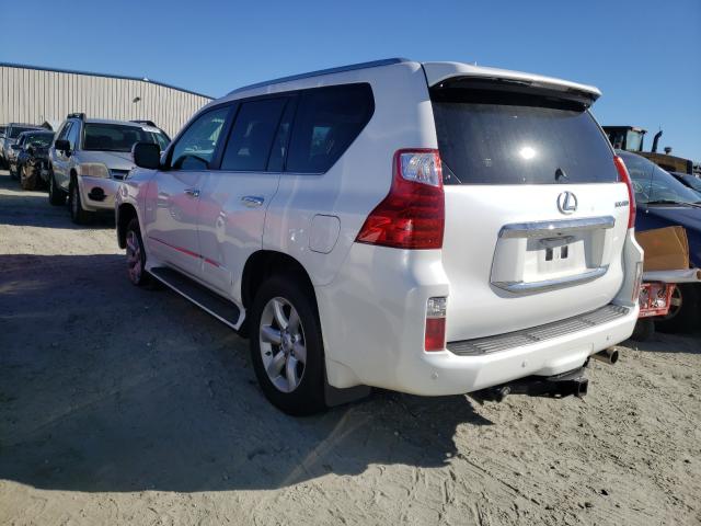 2013 LEXUS GX 460 JTJBM7FX7D5062690