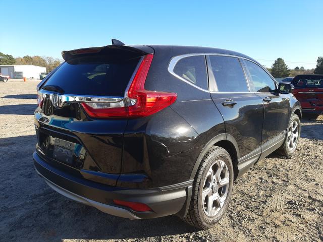 2018 HONDA CR-V EXL 7FARW1H81JE008217