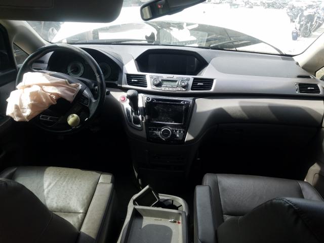 2015 HONDA ODYSSEY TO 5FNRL5H9XFB059307