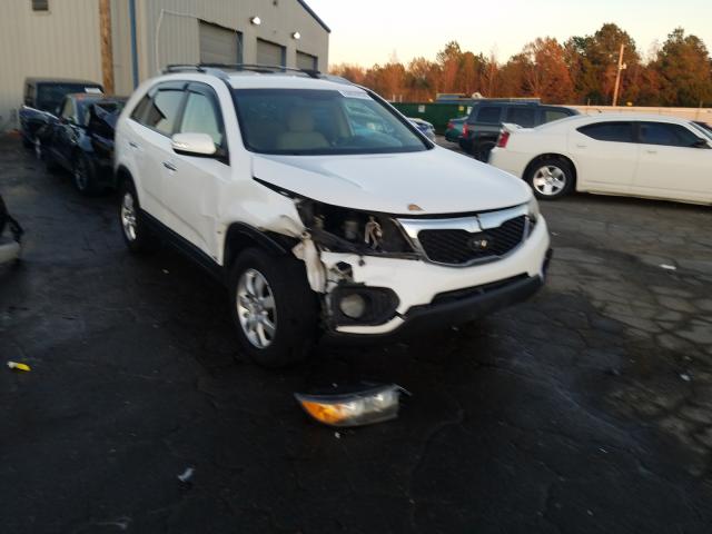 2012 Kia Sorento Base