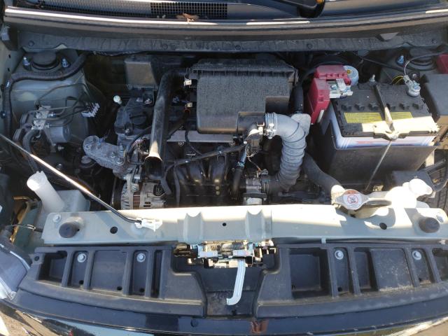 2019 MITSUBISHI MIRAGE G4 ML32F4FJ1KHF04551