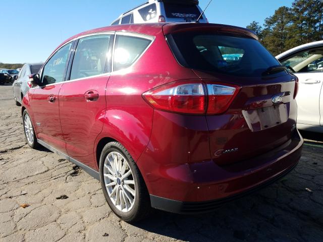 2014 FORD C-MAX SEL 1FADP5BU2EL516754