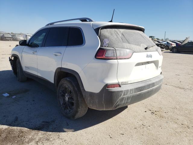 2020 JEEP CHEROKEE L 1C4PJLLB2LD528288