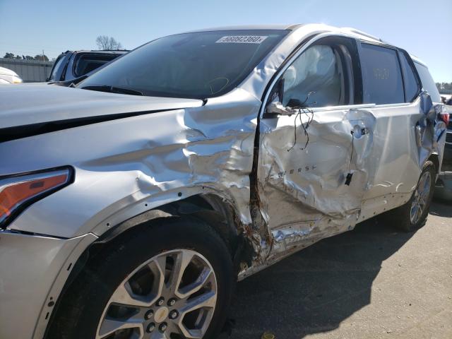 2018 CHEVROLET TRAVERSE P 1GNERKKW2JJ108728