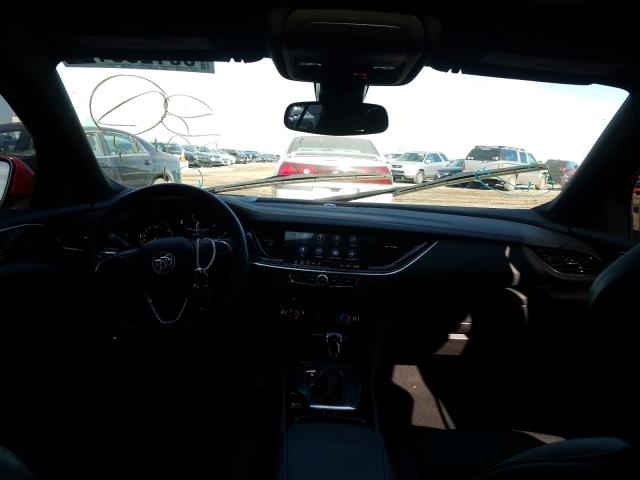 2019 BUICK REGAL GS W04GS6SS7K1074498