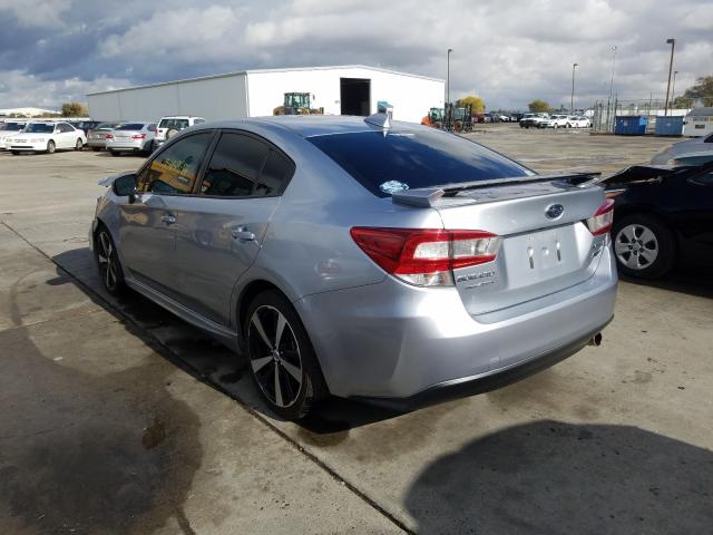 2017 SUBARU IMPREZA SP 4S3GKAM60H3610522