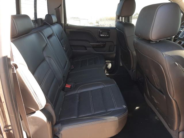 2014 GMC SIERRA C15 3GTP1WEC7EG307489