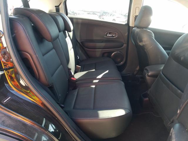 2016 HONDA HR-V EXL 3CZRU5H74GM725323
