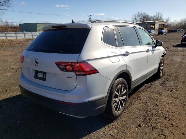2019 VOLKSWAGEN TIGUAN SE 3VV2B7AX4KM023838