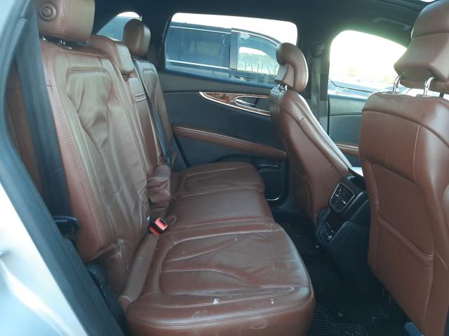 2016 LINCOLN MKX RESERV 2LMTJ6LR8GBL29268