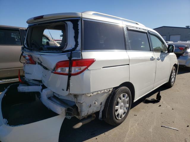 2012 NISSAN QUEST JN8AE2KP4C9032465