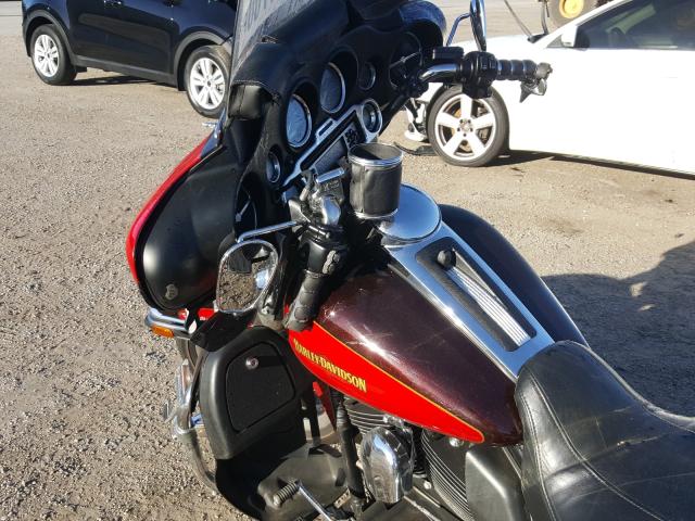 2010 HARLEY-DAVIDSON FLHTCU 1HD1FC415AB657534