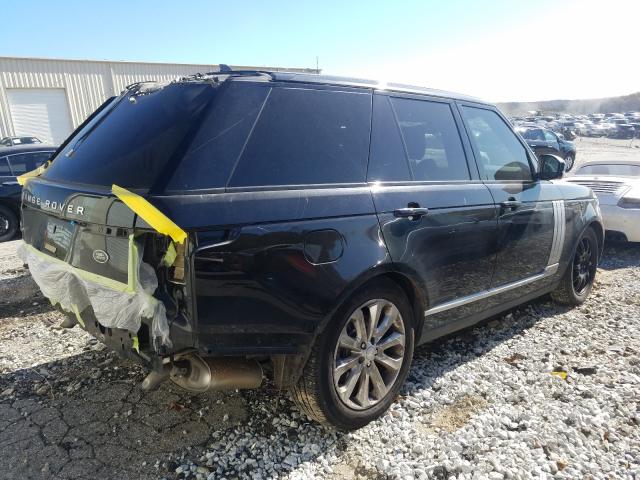 2016 LAND ROVER RANGE ROVE SALGS2KF7GA298405