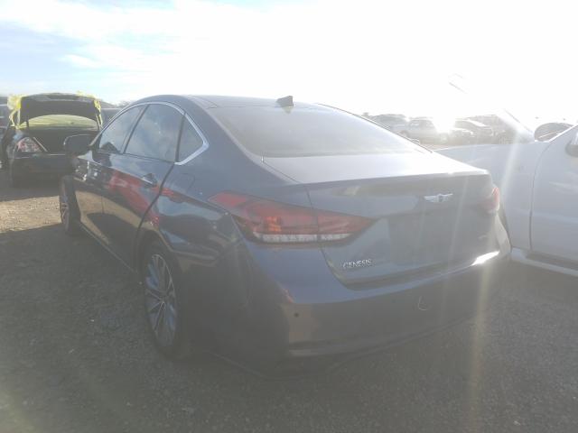 2015 HYUNDAI GENESIS 3. KMHGN4JE3FU073796
