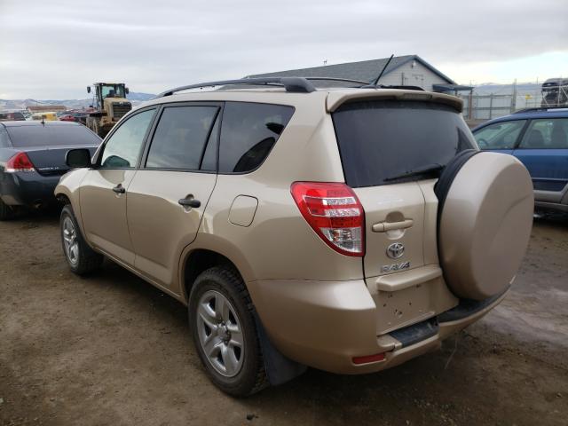 2011 TOYOTA RAV 4 2T3BF4DV5BW105734