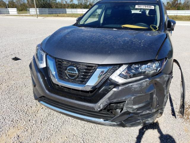 2020 NISSAN ROGUE S JN8AT2MT2LW037021