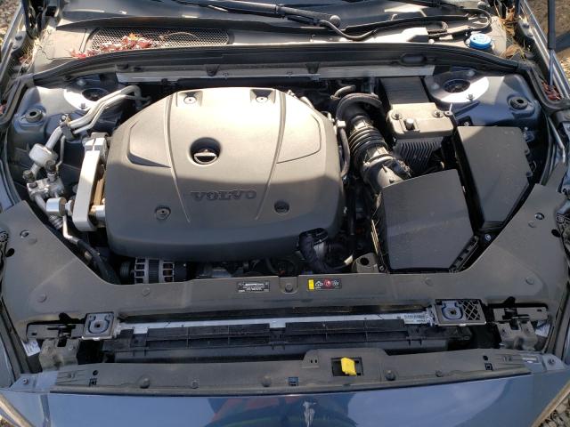 2019 VOLVO S60 T6 MOM 7JRA22TK5KG006721