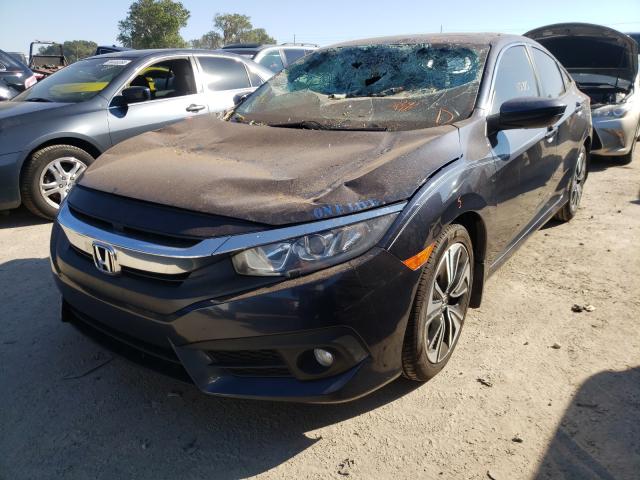 2016 HONDA CIVIC EXL 19XFC1F77GE008822