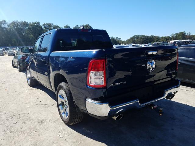 2020 RAM 1500 BIG H 1C6SRFFT6LN200477