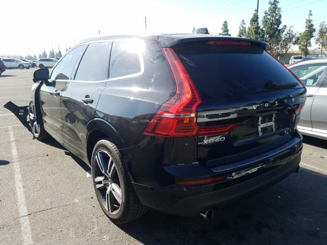2018 VOLVO XC60 T5 LYV102RK2JB113683
