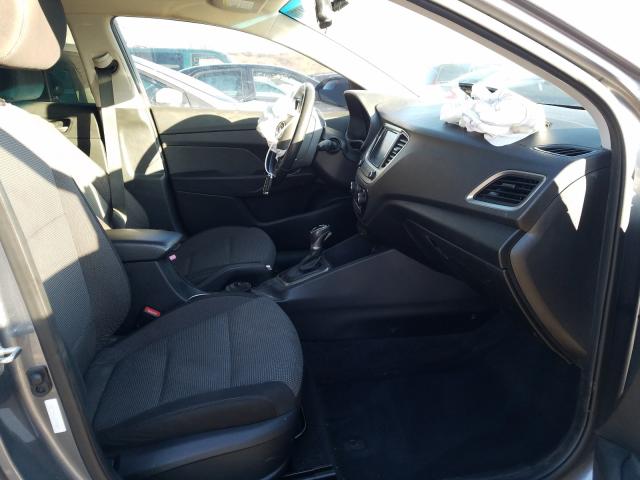 2018 HYUNDAI ACCENT LIM 3KPC34A31JE026880