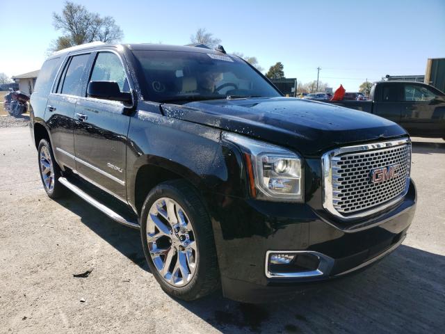 2017 GMC YUKON DENA 1GKS2CKJ8HR177580