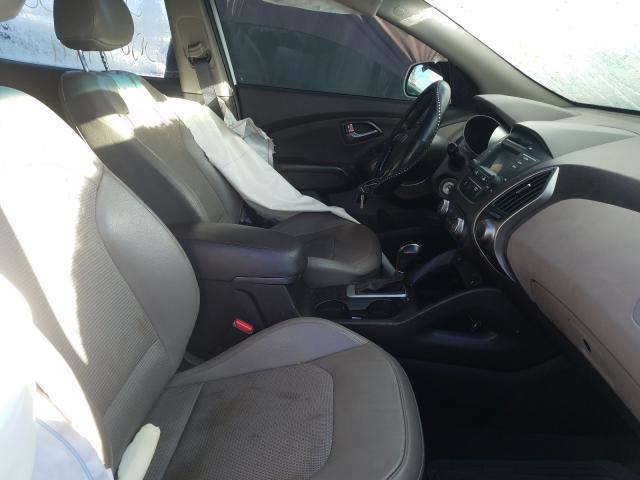 2014 HYUNDAI TUCSON GLS KM8JUCAG1EU906630