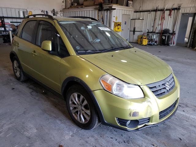 VIN JS2YB5A48D6100397 2013 Suzuki SX4, Technology no.1