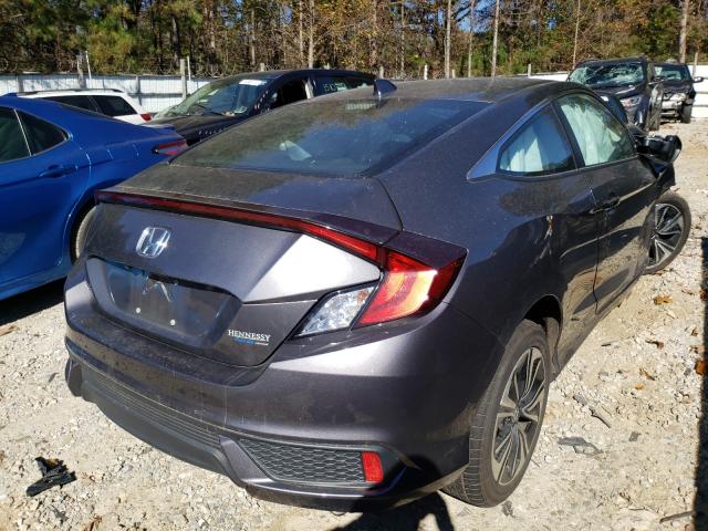 2017 HONDA CIVIC EX 2HGFC3B38HH358367