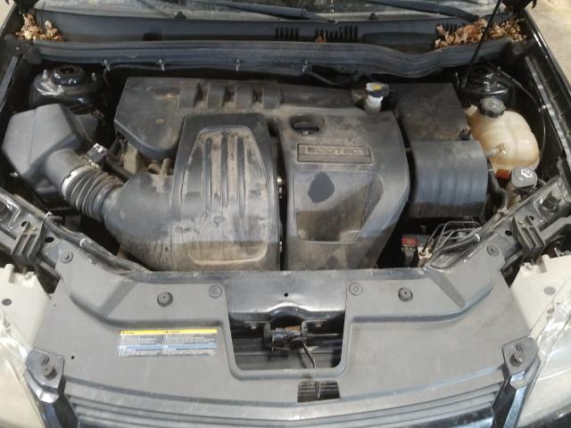 2010 CHEVROLET COBALT 2LT 1G1AE1F51A7182517