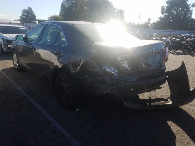2011 TOYOTA CAMRY BASE JTNBF3EK3B3007167