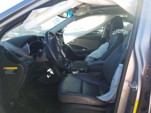 2015 HYUNDAI SANTA FE G KM8SR4HF9FU091037