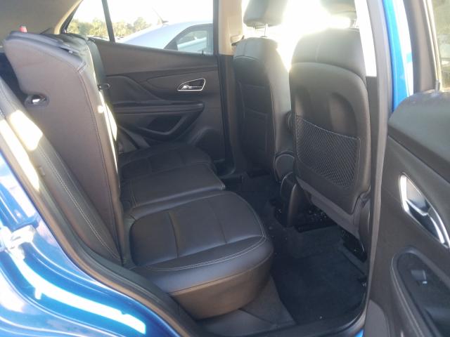 2015 BUICK ENCORE KL4CJCSB8FB270787