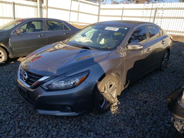 2018 NISSAN ALTIMA 3.5 1N4BL3AP6JC134000
