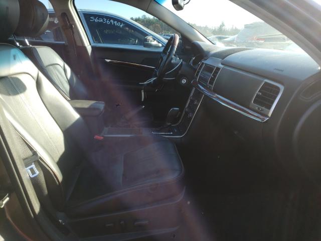 2012 LINCOLN MKZ 3LNHL2JC8CR800320