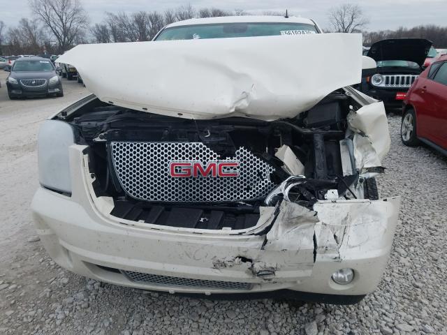 2011 GMC YUKON DENA 1GKS2EEFXBR199705