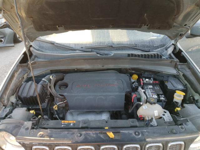 2017 JEEP RENEGADE L ZACCJABBXHPE89043