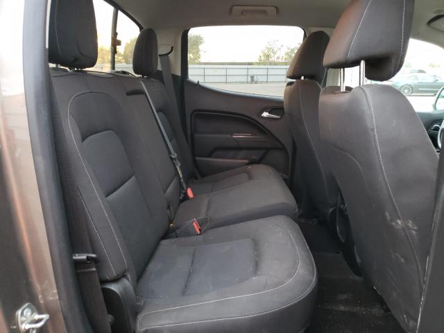 2016 CHEVROLET COLORADO L - 1GCGSCE33G1190829