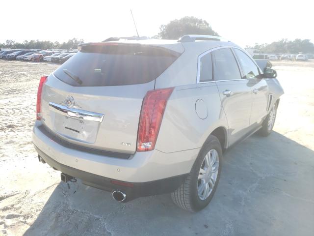 2016 CADILLAC SRX LUXURY 3GYFNBE37GS532742