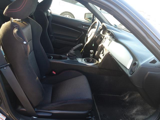 2013 SUBARU BRZ 2.0 PR JF1ZCAB10D1607693
