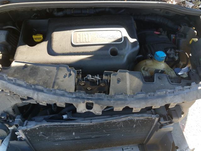 2015 FIAT 500L TREKK ZFBCFADH7FZ031318