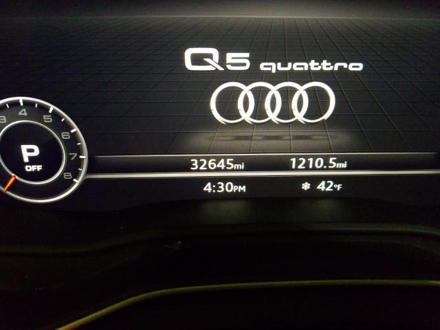 2018 AUDI Q5 PREMIUM WA1BNAFY2J2243094