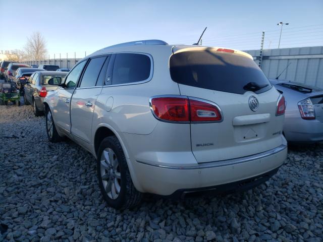 2013 BUICK ENCLAVE 5GAKVDKD3DJ253185