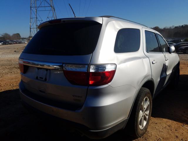 2011 DODGE DURANGO CR 1D4RD4GG5BC730027