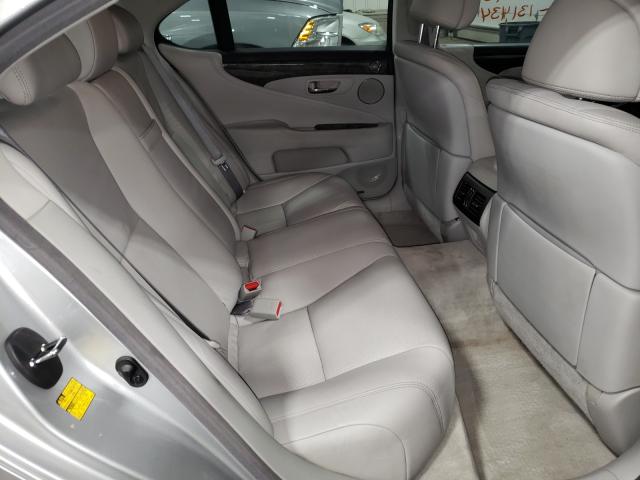 2010 LEXUS LS 460 JTHCL5EF3A5006070