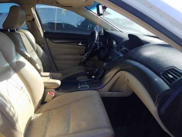 2013 ACURA TL TECH 19UUA8F52DA006769