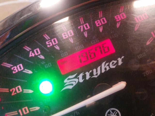 2011 YAMAHA XVS1300 CU JYAVP33E7BA000788