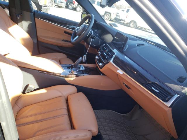2020 BMW 540 XI WBAJS3C01LWW59392
