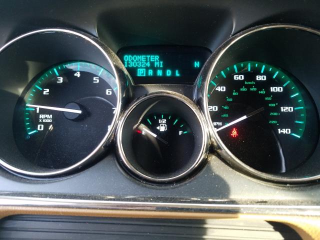2014 BUICK ENCLAVE 5GAKVCKD6EJ278836